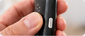 Illustration for Battery Verification (The Side Button Trick)